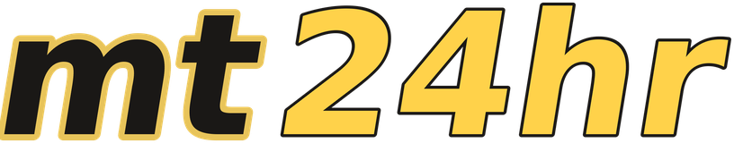 mt24hr โลโก้